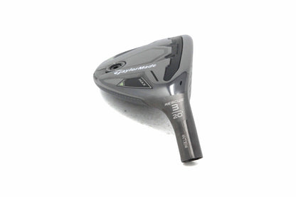 Used TaylorMade Qi35 MAX Rescue 3H - HEAD ONLY - Right-Handed - 20 Degrees