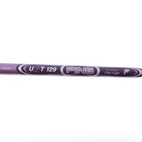 Used Ping Rhapsody Wood Set - Right-Handed - 3W, 5W, 7W - Ladies Flex-Next Round