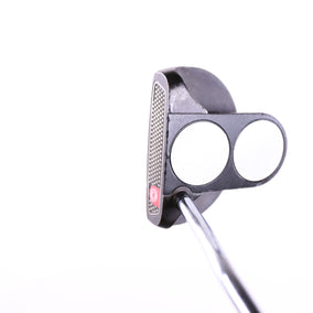 Used Odyssey O-Works Black LE 2 Ball Fang Putter - Right-Handed - 35.5 in - Mallet-Next Round