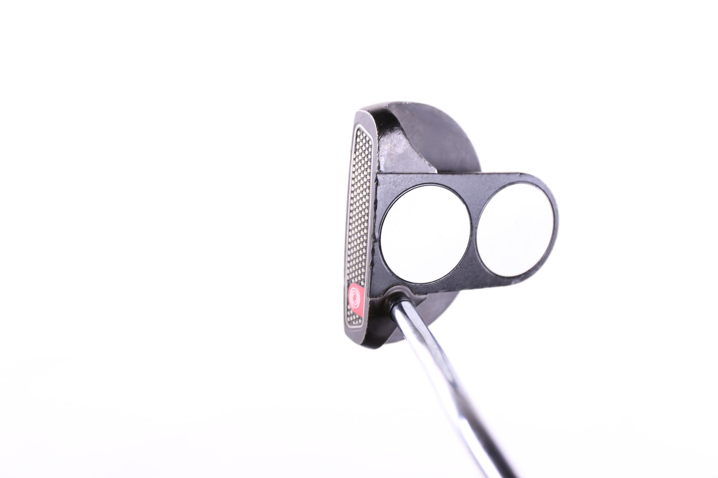 Used Odyssey O-Works Black LE 2 Ball Fang Putter - Right-Handed - 35.5 in - Mallet-Next Round