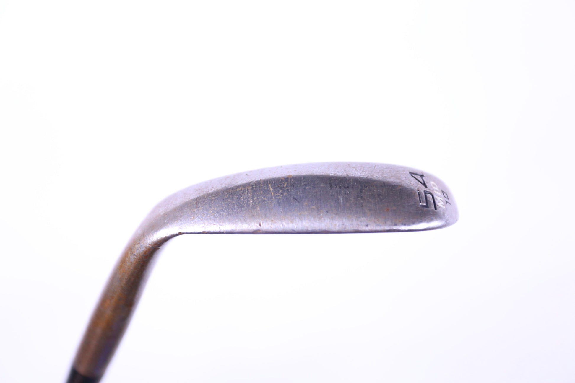 Used Cleveland RTX ZipCore Raw Sand Wedge - Right-Handed - 54 Degrees - Stiff Flex-Next Round