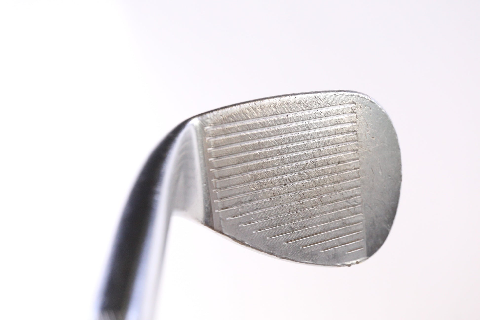 Used Titleist Vokey SM7 Tour Chrome D Grind Lob Wedge - Right-Handed - 58 Degrees - Stiff Flex-Next Round