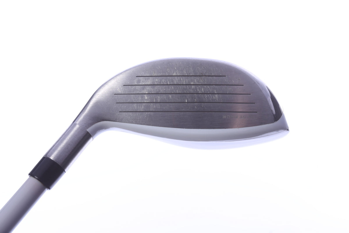 Used TaylorMade Kalea Premier 6H Hybrid - Right-Handed - 31 Degrees - Ladies Flex