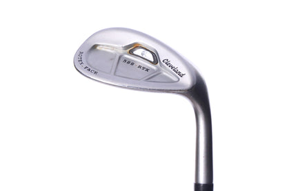 Used Cleveland 588 RTX CB Satin Sand Wedge - Right-Handed - 56 Degrees - Wedge Flex-Next Round