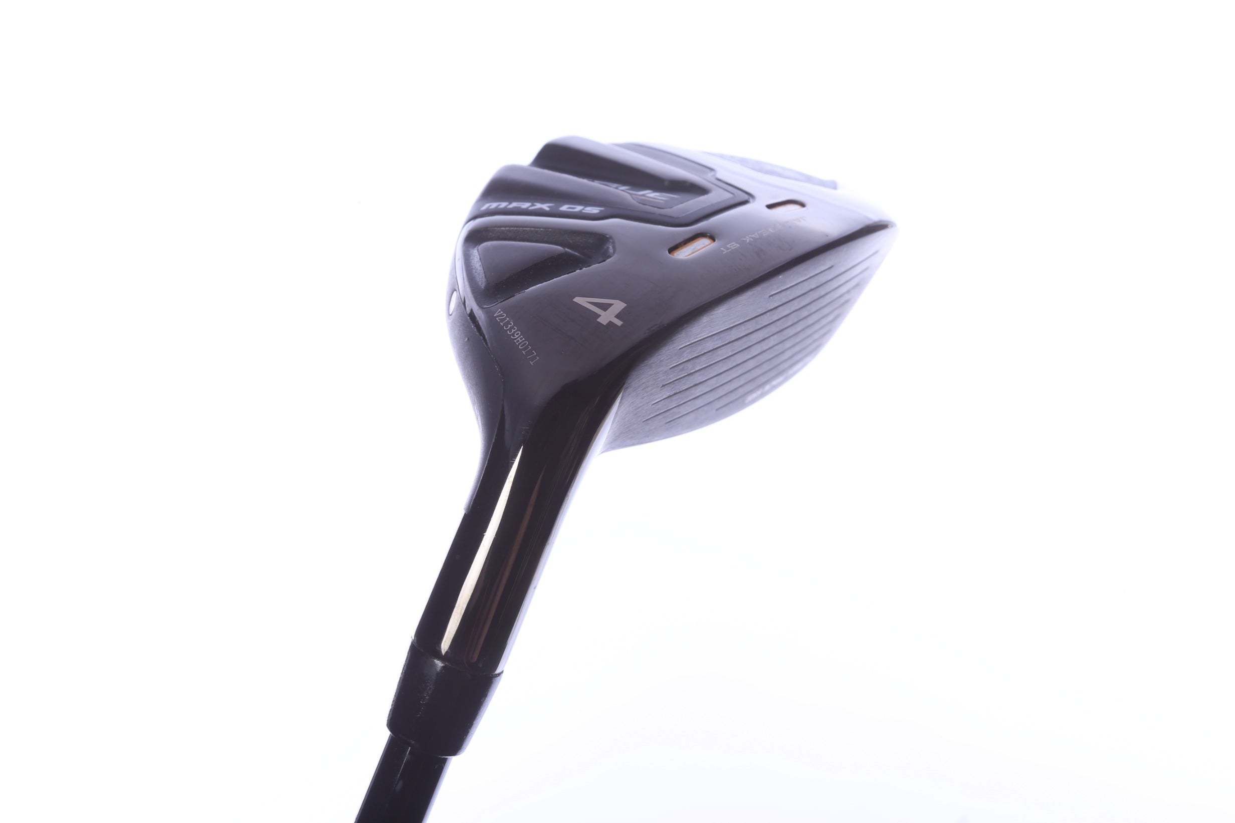 Used Callaway Rogue ST MAX OS 4H Hybrid - Right-Handed - 21 Degrees - Regular Flex-Next Round