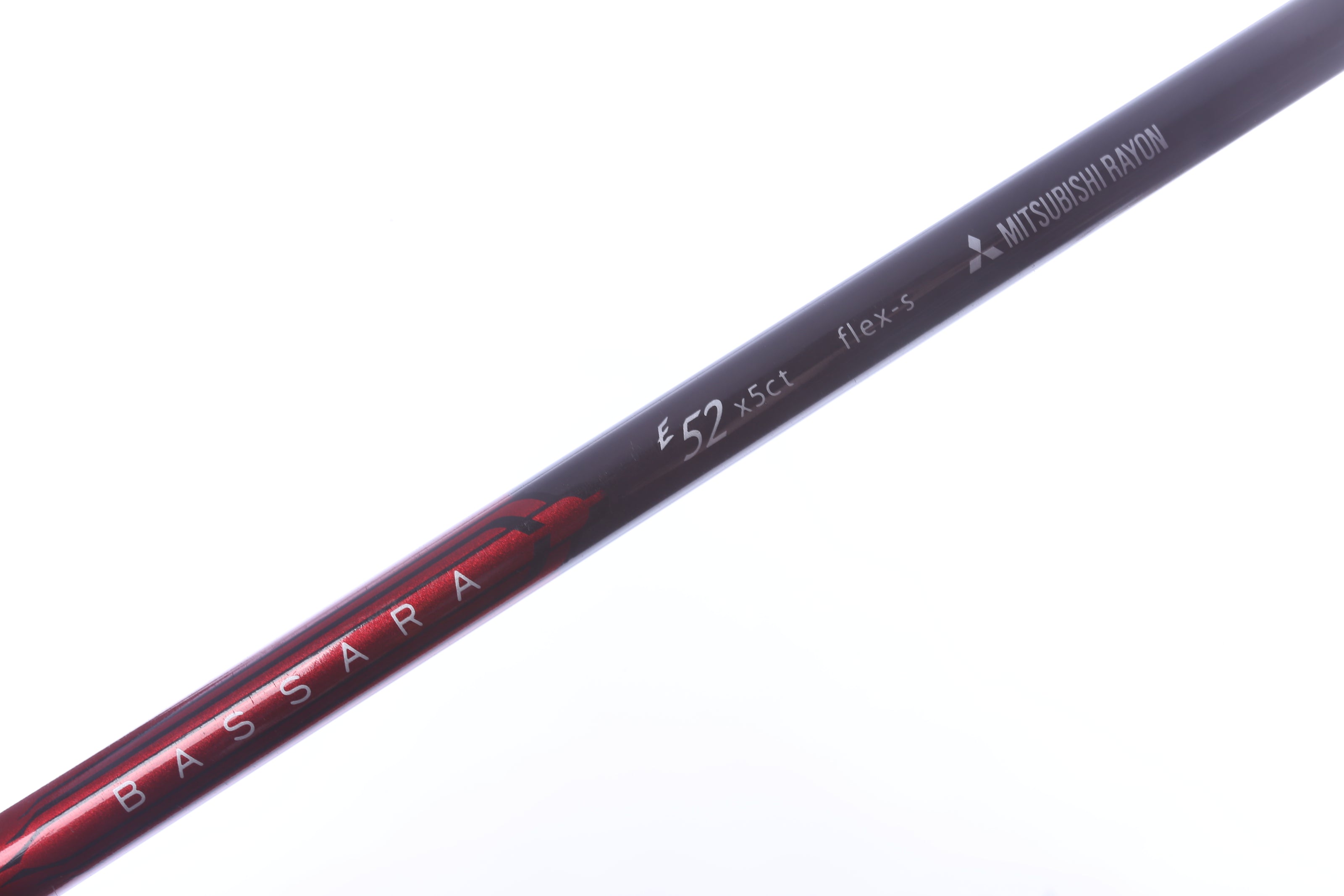 Used Mitsubishi Bassara E Series Fairway Wood Shaft Stiff Flex Graphite - 41 in - No Adapter-Next Round