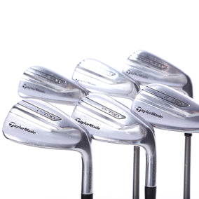 Used TaylorMade P790 Iron Set - Right-Handed - 5-PW - Regular Flex-Next Round