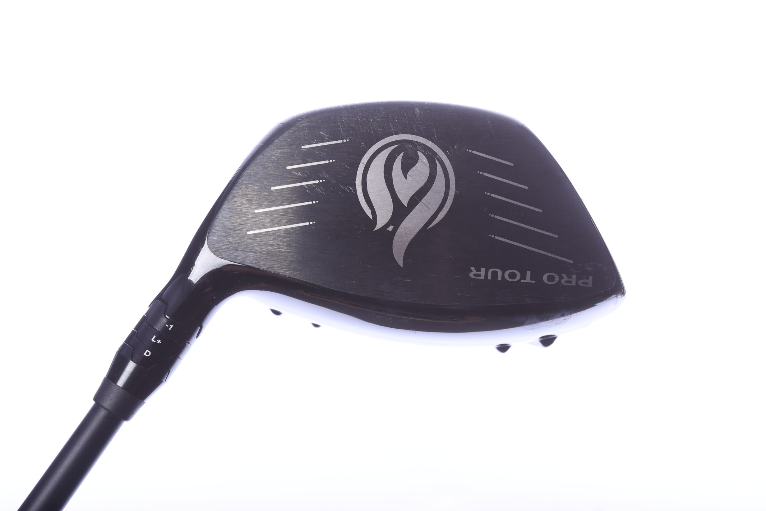 Used Krank Formula Fire Pro Driver - 7.5 Degrees - Stiff Flex Fujikura Speeder X - Right-Handed