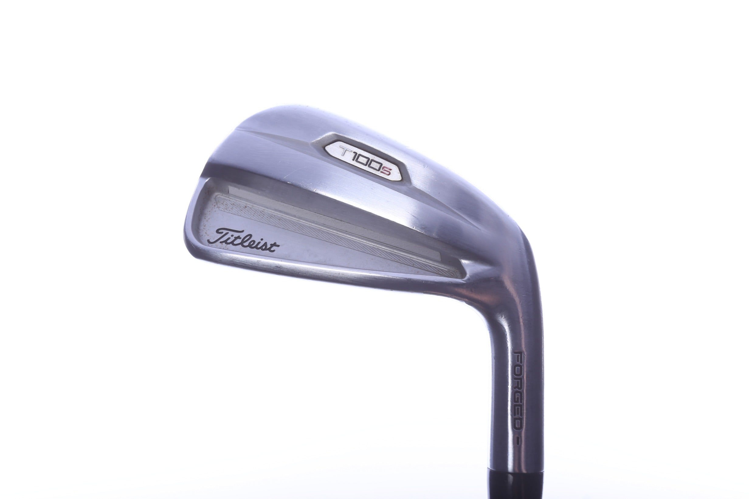Used Titleist 2021 T100S Single 6-Iron - Right-Handed - Stiff Flex