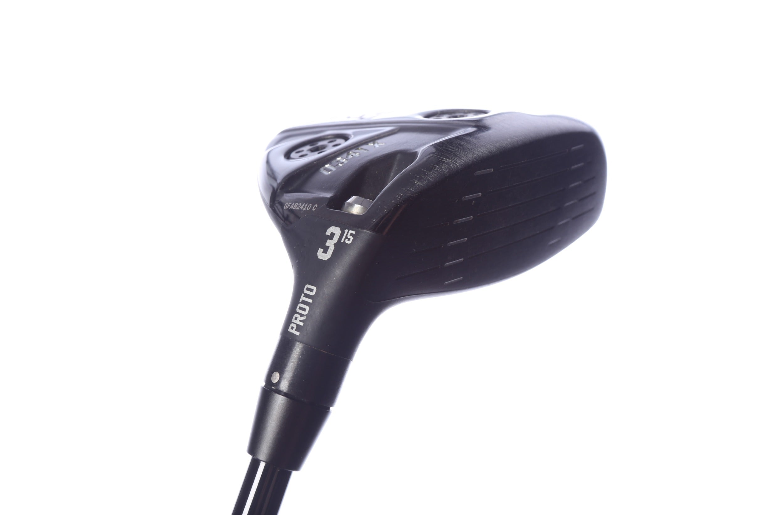 Used PXG 0341 X Proto 3-Wood - Right-Handed - 15 Degrees - Stiff Flex