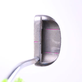 Used Yes! Laura Pink Putter - Right-Handed - 32 in - Mid-mallet-Next Round