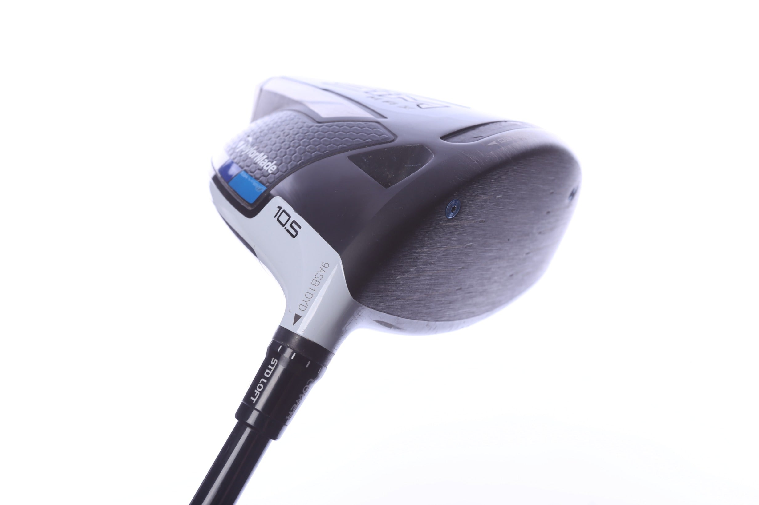 Used TaylorMade SIM MAX Driver - 10.5 Degrees - Extra Stiff Flex Mitsubishi Kai'li - Right-Handed