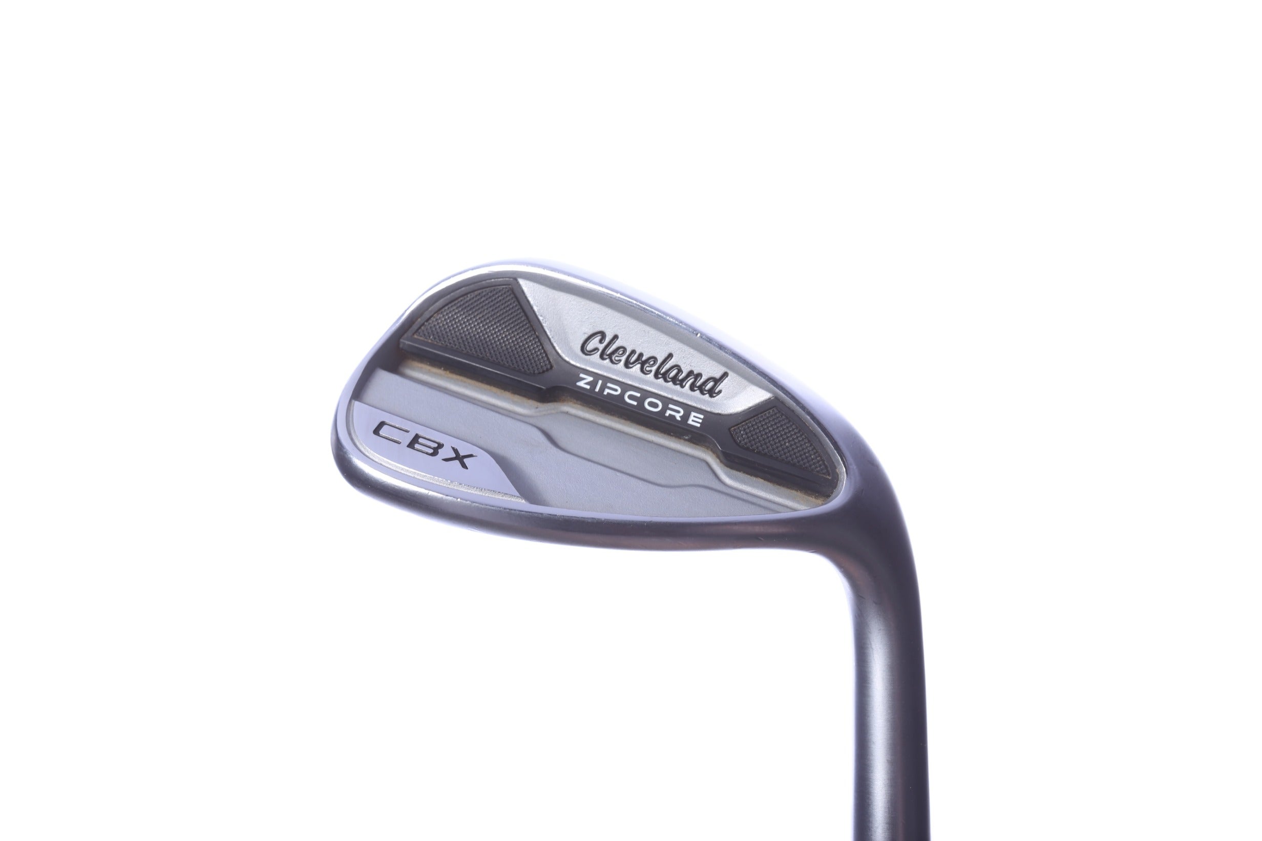 Used Cleveland CBX ZipCore Satin Gap Wedge - Right-Handed - 50 Degrees - Wedge Flex