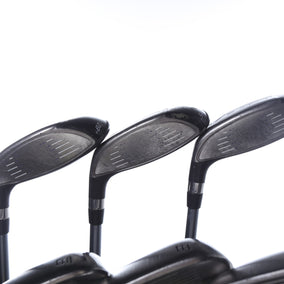 Used Cobra Max Combo Iron Set - Right-Handed - 4-6H, 7-9 - Regular Flex-Next Round