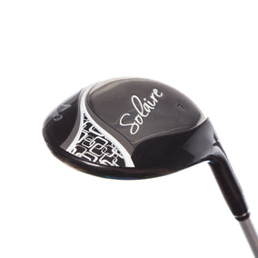 Used Callaway Solaire 2018 Fairway Wood - 21 Degrees - Ladies Flex Callaway Solaire - Right-Handed-Next Round