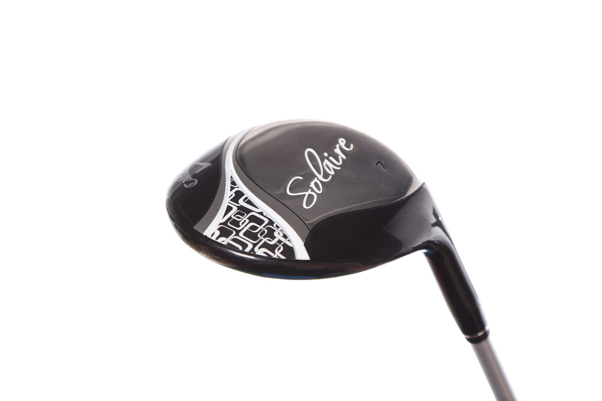 Used Callaway Solaire 2018 Fairway Wood - 21 Degrees - Ladies Flex Callaway Solaire - Right-Handed-Next Round