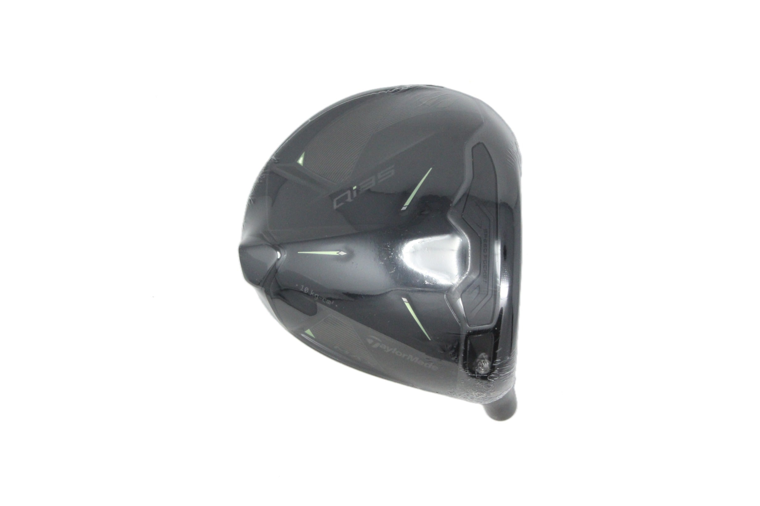 TaylorMade Qi35 Max Designer Black Driver - HEAD ONLY - Right-Handed - 10.5 Degrees