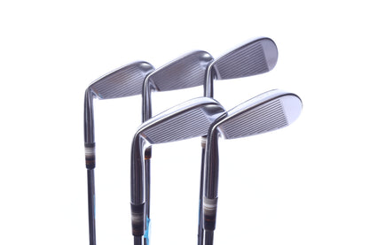 Used Mizuno Pro 241 Iron Set - Right-Handed - 6-PW - Extra Stiff Flex-Next Round