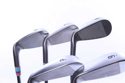 Used Callaway Apex Ai300 Iron Set - Right-Handed - 6-PW - Stiff Flex-Next Round