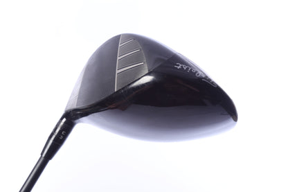 Used Titleist GT2 Driver - 9 Degrees - Stiff Flex Project X HZRDUS Smoke - Right-Handed