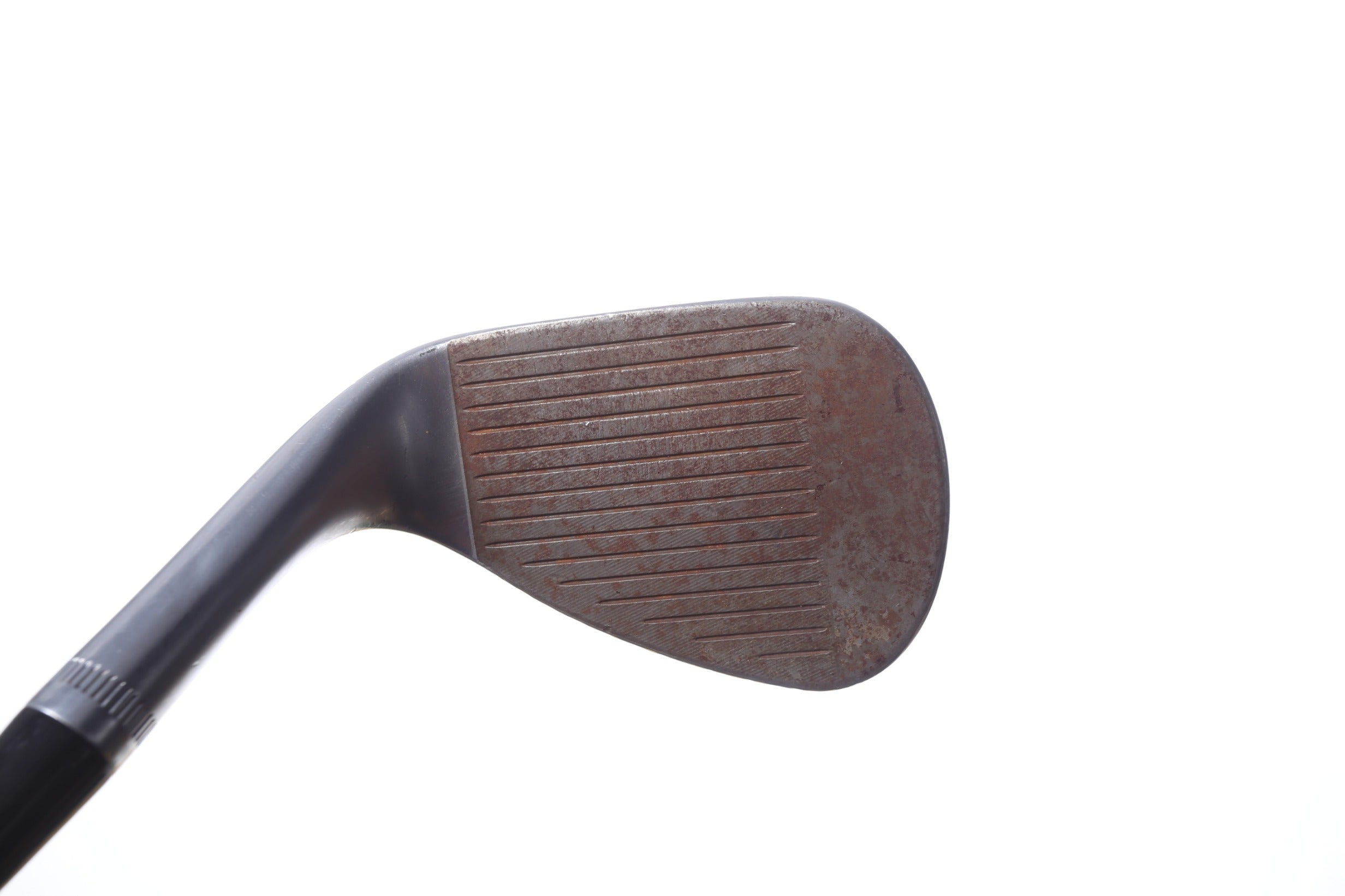 Used Callaway JAWS Raw Chrome Sand Wedge - Right-Handed - 56 Degrees - Wedge Flex-Next Round
