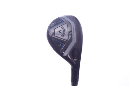 Used Callaway Big Bertha 2015 4H Hybrid - Right-Handed - 22 Degrees - Ladies Flex-Next Round