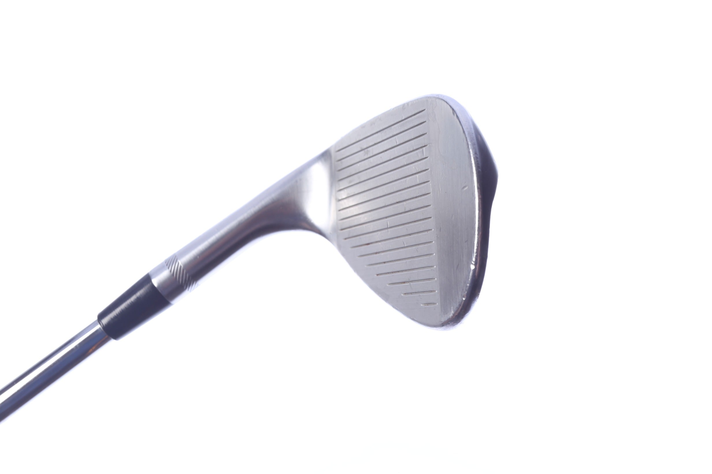 Used Titleist Vokey SM10 Tour Chrome Gap Wedge - Right-Handed - 52 Degrees - Wedge Flex-Next Round