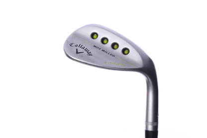 Used Callaway MD3 Milled Chrome Lob Wedge - Right-Handed - 60 Degrees - Stiff Flex