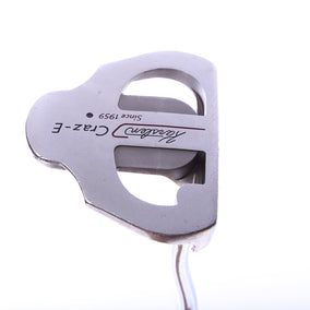 Used Ping Karsten 1959 Craz-E Putter - Right-Handed - 33.5 in - Mallet-Next Round