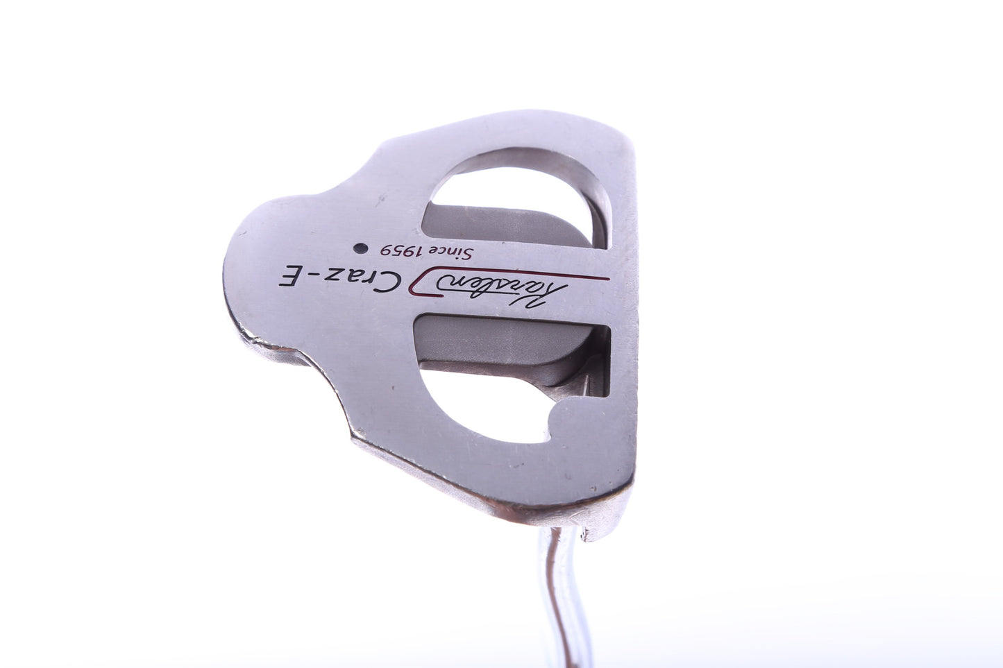 Used Ping Karsten 1959 Craz-E Putter - Right-Handed - 33.5 in - Mallet-Next Round