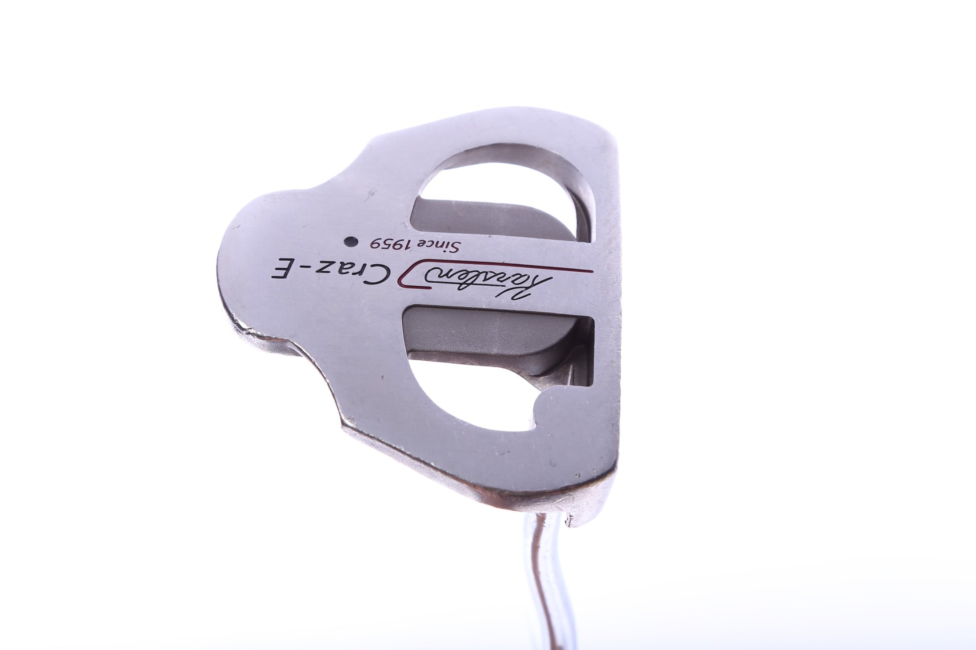 Used Ping Karsten 1959 Craz-E Putter - Right-Handed - 33.5 in - Mallet-Next Round