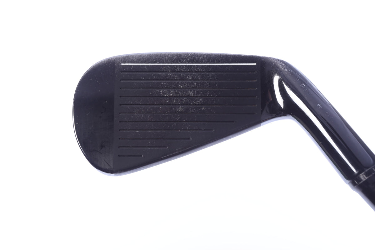 Used TaylorMade GAPR LO Single Utility 2-Iron - Left-Handed - Tour Extra Stiff Flex-Next Round