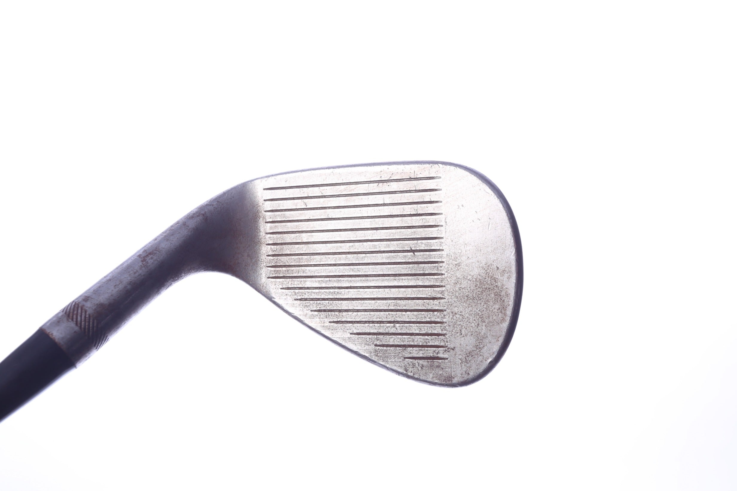 Used Titleist Vokey SM10 Raw Gap Wedge - Right-Handed - 48 Degrees - Extra Stiff Flex-Next Round
