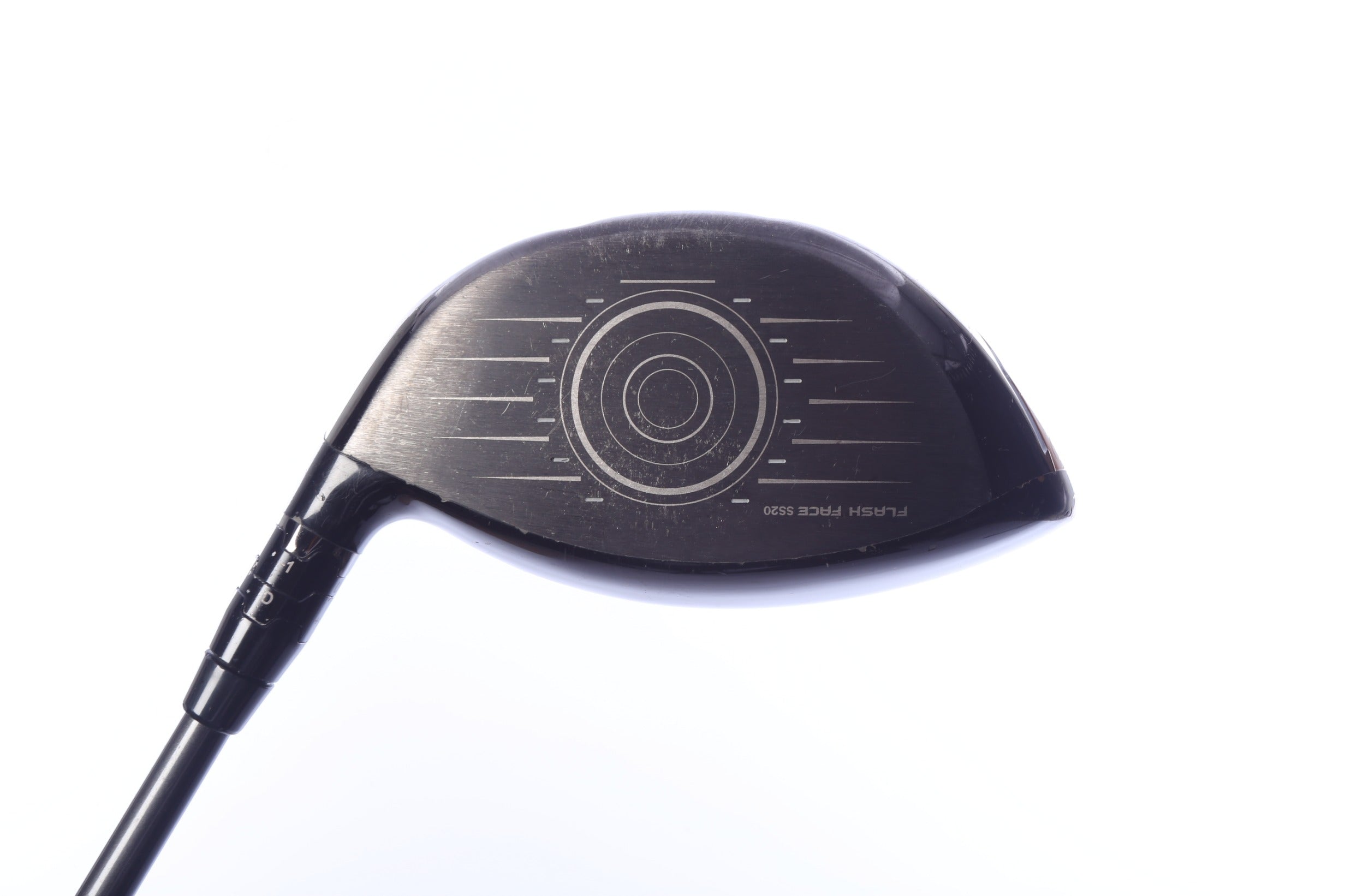 Used Callaway Mavrik Driver - 9 Degrees - Regular Flex Project X EvenFlow Riptide - Right-Handed