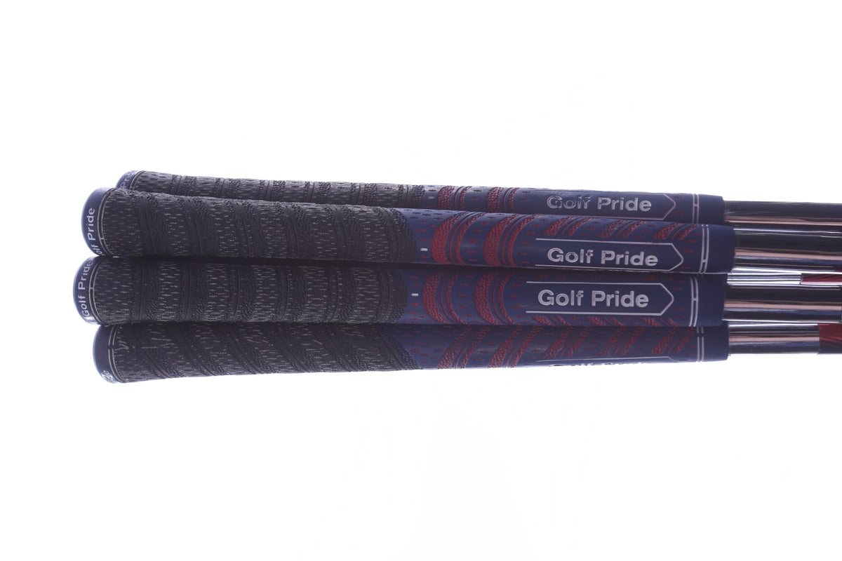 Used TaylorMade Burner 2.0 Iron Set - Right-Handed - 6-PW - Stiff Flex-Next Round