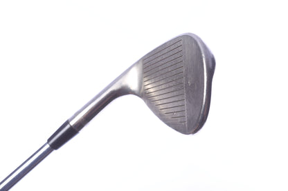 Used Titleist Vokey SM9 Brushed Steel Gap Wedge - Right-Handed - 46 Degrees - Wedge Flex-Next Round