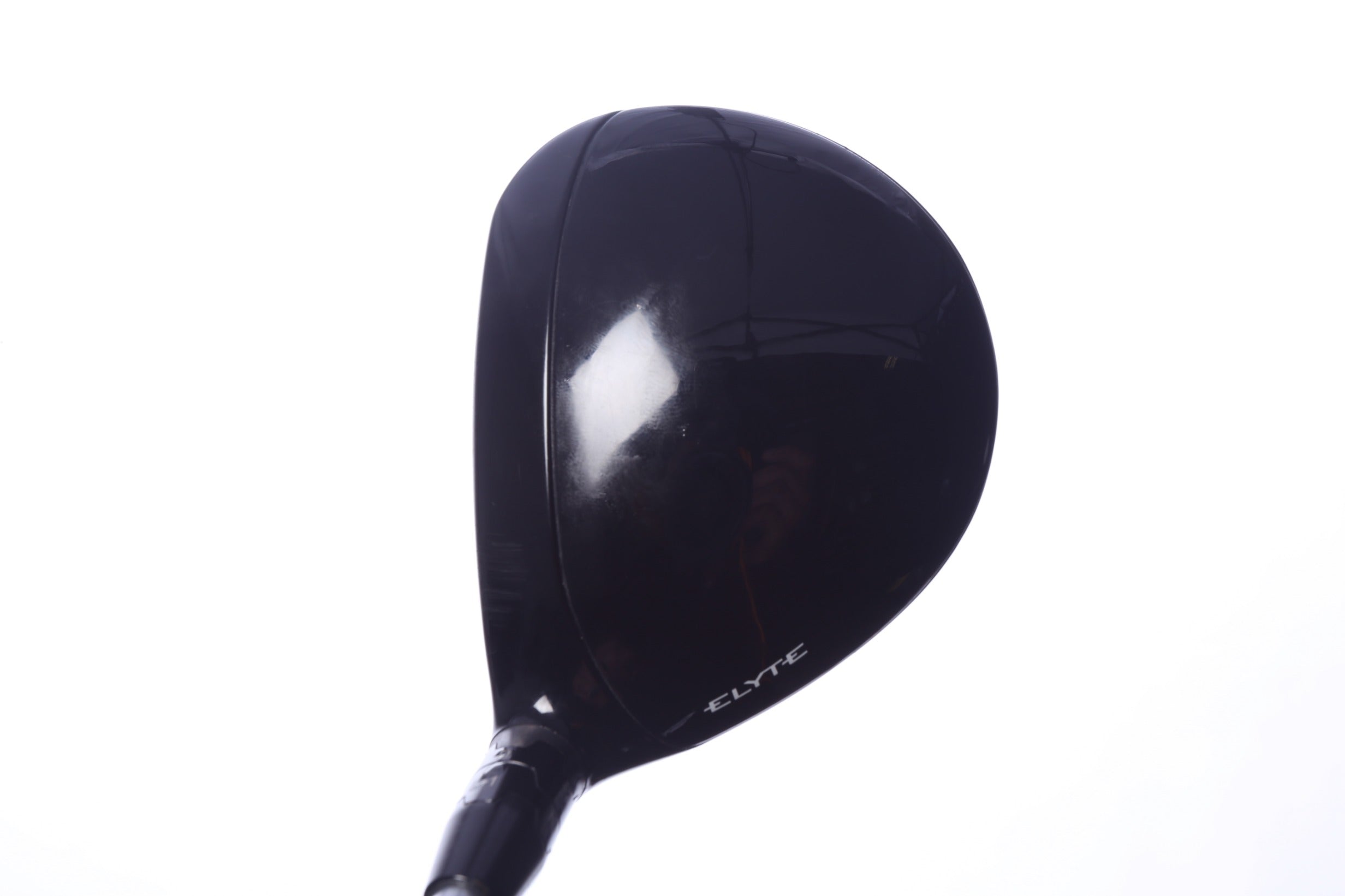 Used Callaway Elyte Triple Diamond 3-Wood - Right-Handed - 15 Degrees - Seniors Flex-Next Round