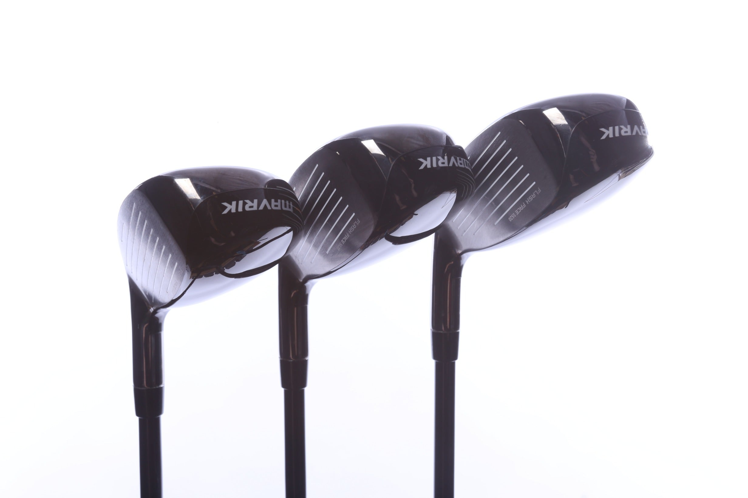 Used Callaway Mavrik Max Womens Lite Hybrid Set - Right-Handed - 4H, 5H, 6H - Ladies Flex-Next Round