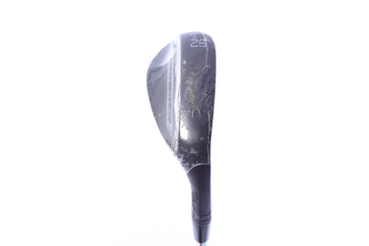 Used Titleist Vokey SM11 Jet Black Gap Wedge - Right-Handed - 52 Degrees - Wedge Flex-Next Round