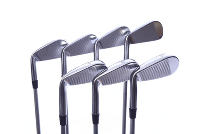 Used TaylorMade P760 Iron Set - Right-Handed - 4-PW - Extra Stiff Flex