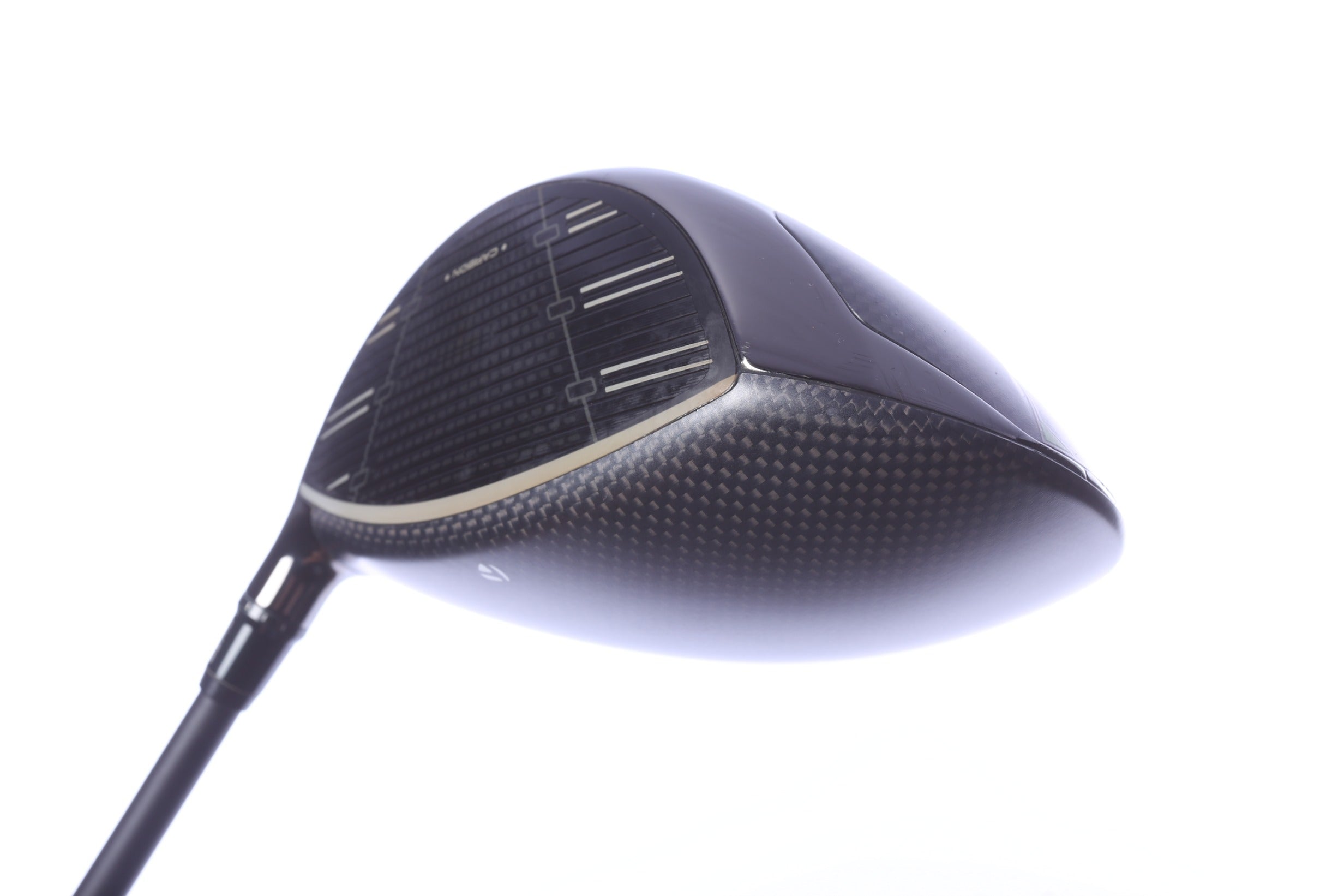 Used TaylorMade Qi35 LS Driver - 9 Degrees - Extra Stiff Flex Aldila NV Green - Right-Handed