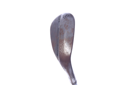 Used Titleist Vokey SM10 Raw Lob Wedge - Right-Handed - 58 Degrees - Stiff Flex-Next Round