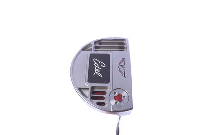 Used Edel EAS 5.0 Putter - Right-Handed - 34 in - Mallet