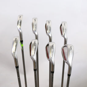 Used Cleveland Classic Collection Iron Set - Right-Handed - 4-PW-SW - Ladies Flex