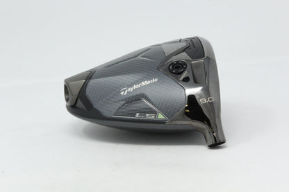 Used TaylorMade Qi35 LS Driver - HEAD ONLY - Right-Handed - 9 Degrees-Next Round