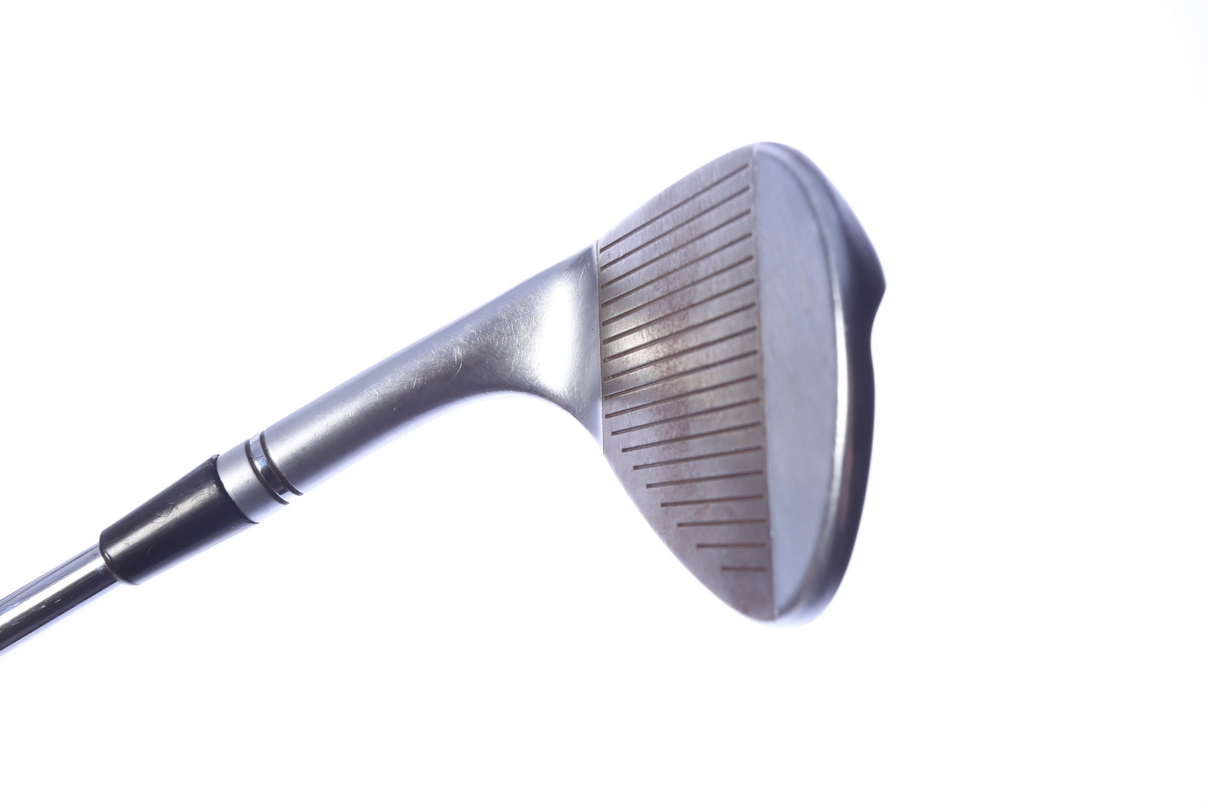 Used TaylorMade Milled Grind 4 Raw Lob Wedge - Right-Handed - 60 Degrees - Stiff Flex