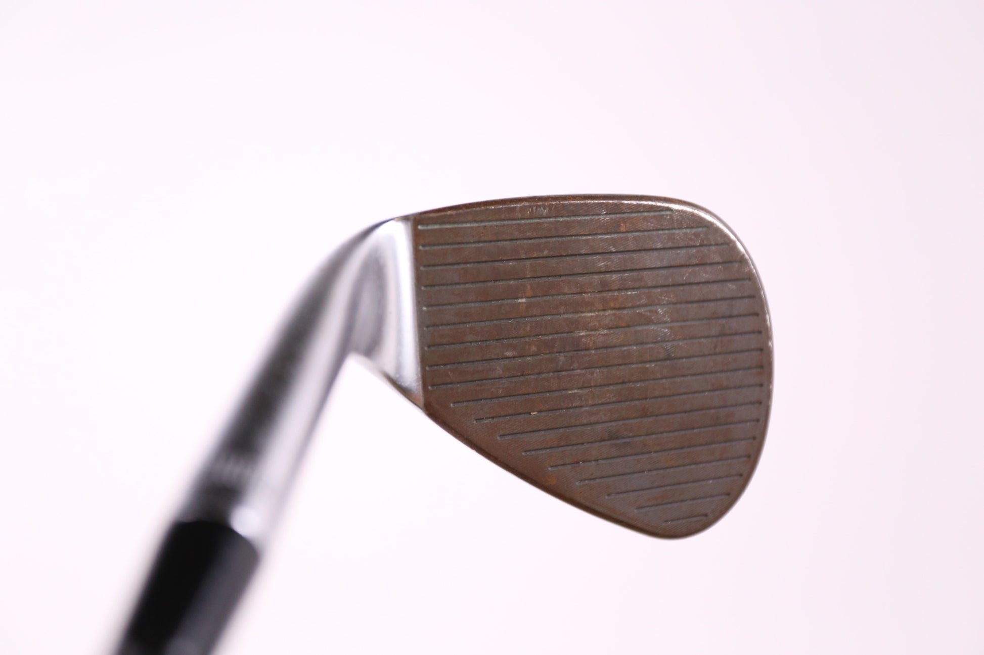 Used Callaway JAWS Full Toe Chrome Lob Wedge - Right-Handed - 60 Degrees - Stiff Flex-Next Round
