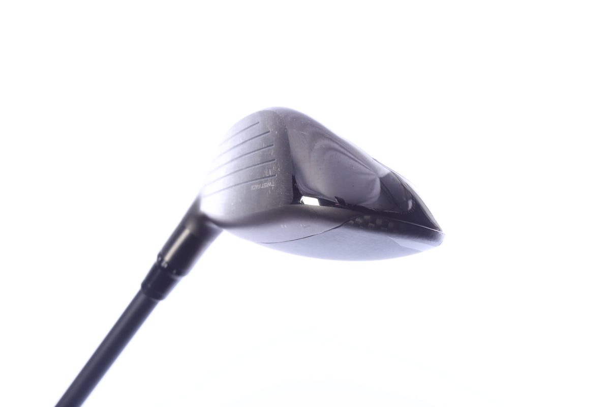 Used TaylorMade Qi35 Rescue 4H Hybrid - Right-Handed - 22 Degrees - Regular Flex