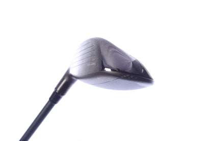 Used TaylorMade Qi35 Rescue 4H Hybrid - Right-Handed - 22 Degrees - Regular Flex
