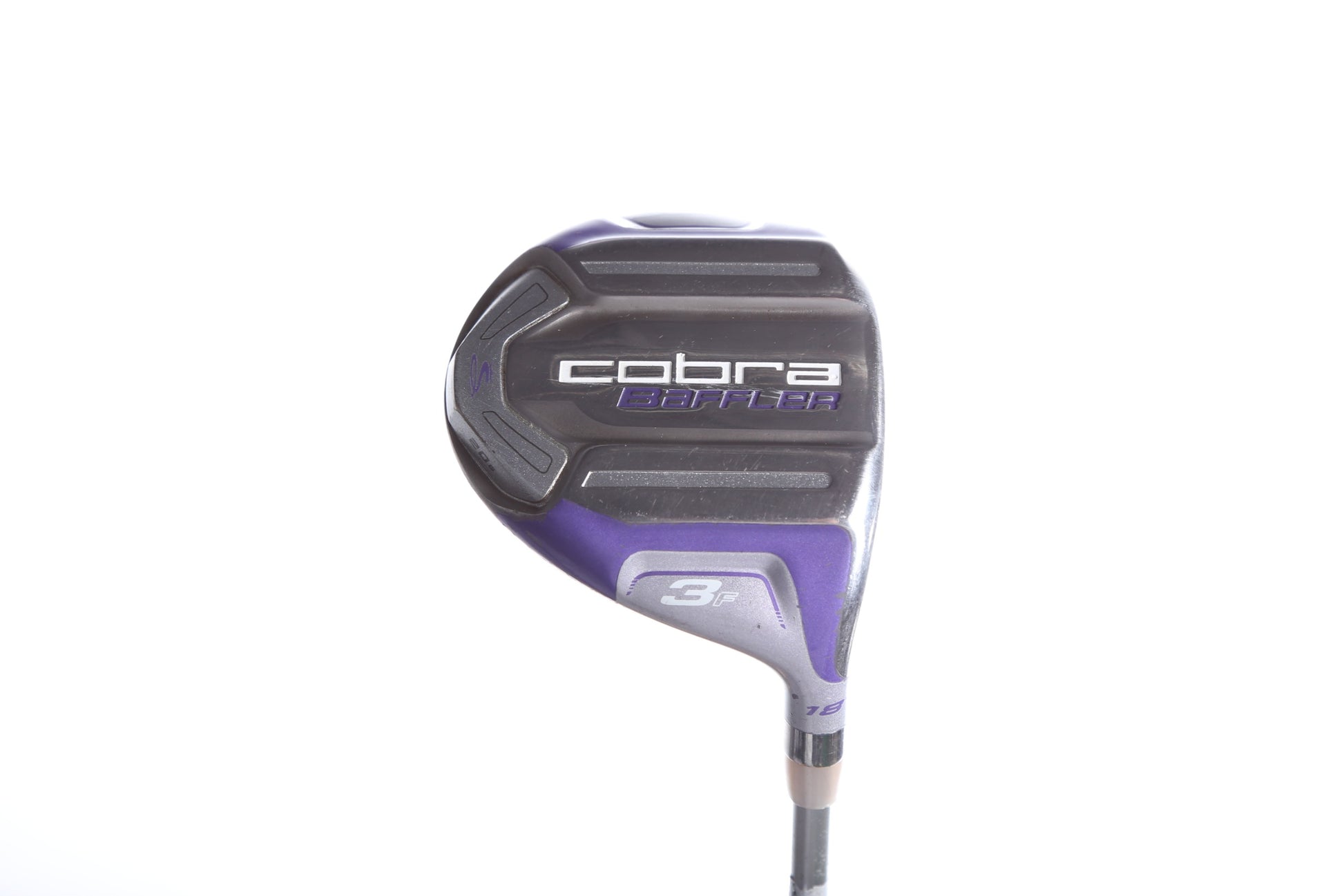 Used Cobra Baffler XL 3-Wood - Right-Handed - 18 Degrees - Ladies Flex-Next Round